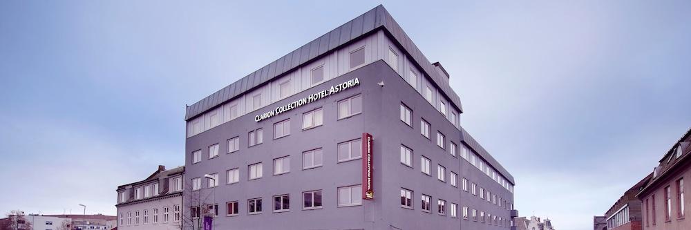 Clarion Collection Hotel Astoria Hamar  Exterior photo